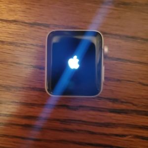 Apple Watch Series 3 w/ Nike Band 38mm